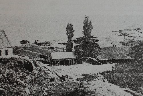 Deyirmendere in Trapizon