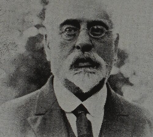 Doctor Harutiun Tiriakian – 1867