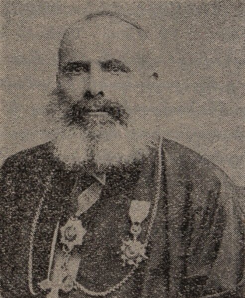 Ebiscobos Mikael Khachadurian from Malatia