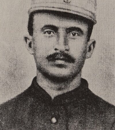 Esayi Yacoubian, leader of the Musa Dagh defenders