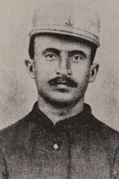 Esayi Yacoubian, leader of the Musa Dagh defenders