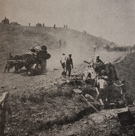 Exodus from Vaspurakan – 1915