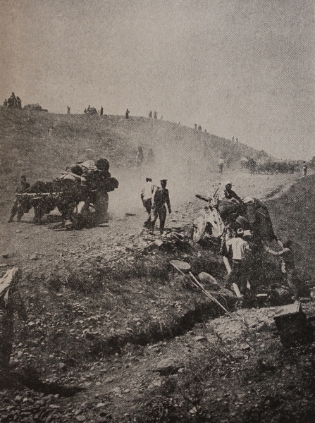 Exodus from Vaspurakan – 1915