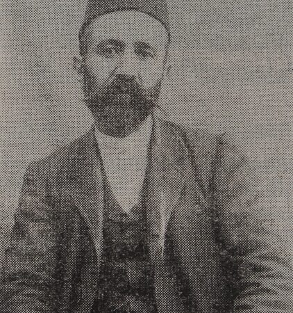 Hagop Jarjatian from Malatia