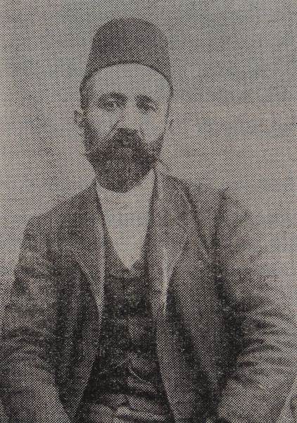 Hagop Jarjatian from Malatia