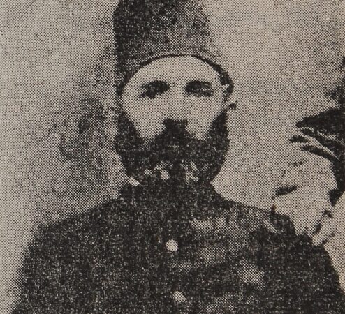 Hovhannes Tutelian from Malatia