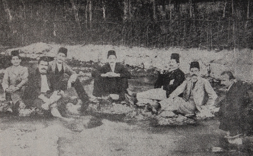 Intellectuals from Malatia