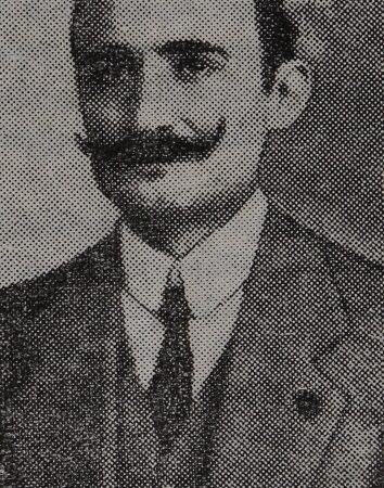 Kapriel Ansurian from Malatia