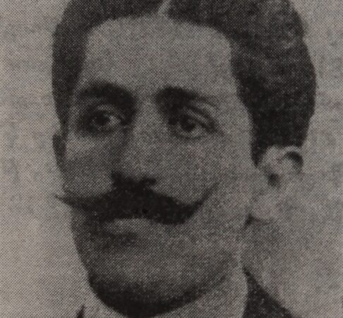Khosrov Keshishian from Malatia