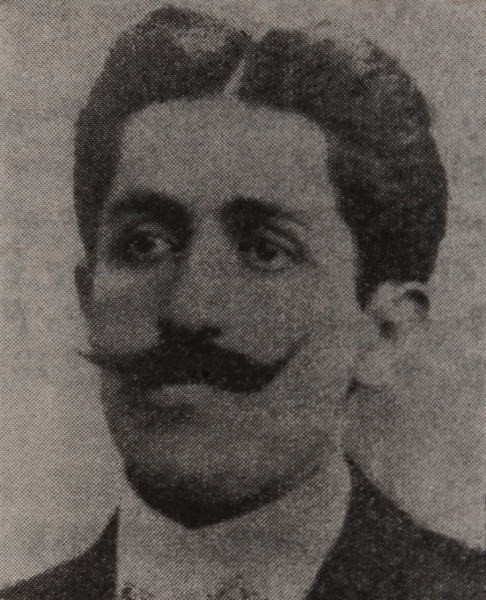Khosrov Keshishian from Malatia