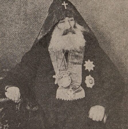 Khrimian Hayrig, Catholicos of All Armenians