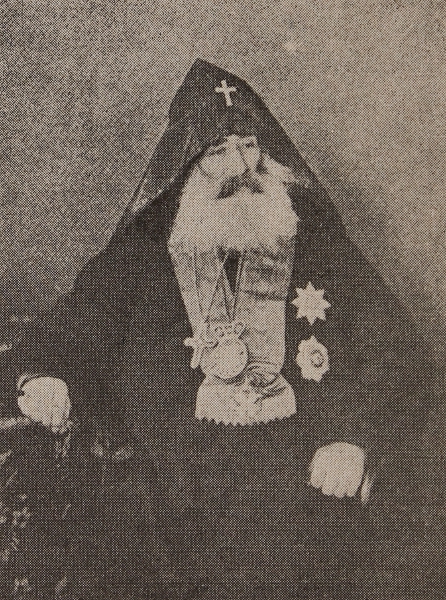 Khrimian Hayrig, Catholicos of All Armenians