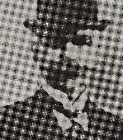 Mihran Tahtajian, jeweller and Armenian benefactor