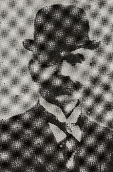 Mihran Tahtajian, jeweller and Armenian benefactor