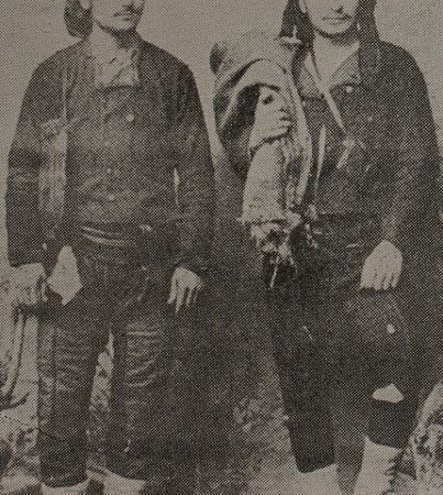 Missak Kasparian Khachig Aslanian – Trapizon 1895