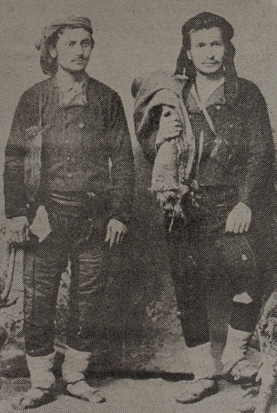 Missak Kasparian Khachig Aslanian – Trapizon 1895