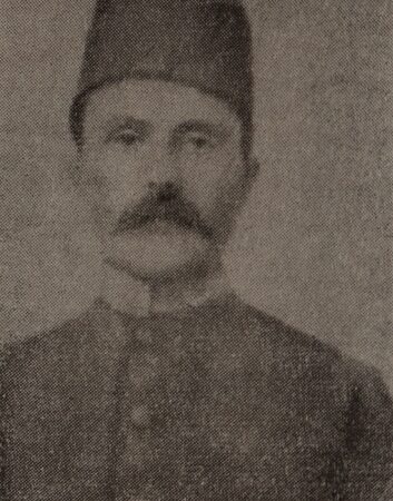 Napoleon Baghdoyan from Malatia