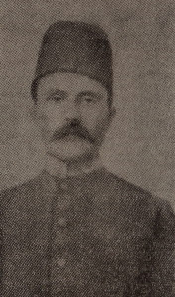Napoleon Baghdoyan from Malatia