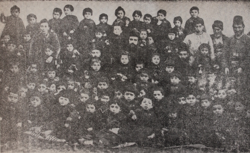 Malatia Sahagian Mayr College – 1914
