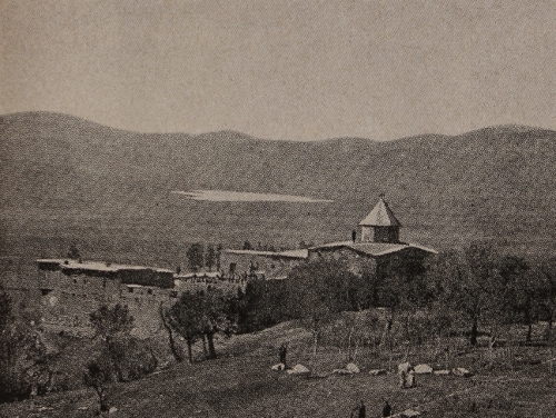 Surp Asdvadzadzin Vank near Van