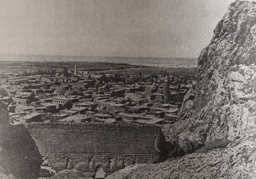 Van before 1915