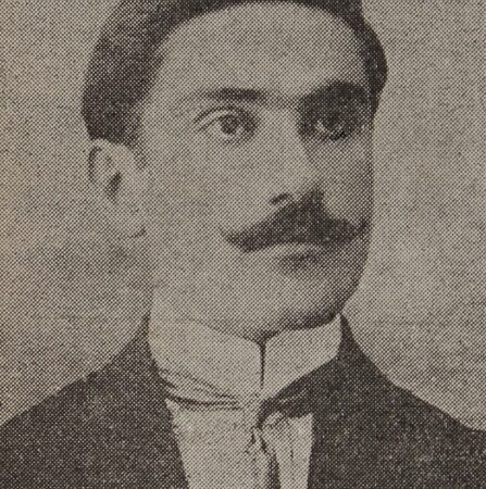 Yervant Baghdoyan from Malatia