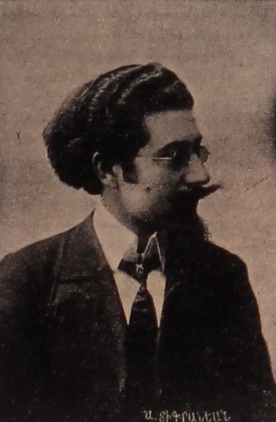 Armen Tigranian