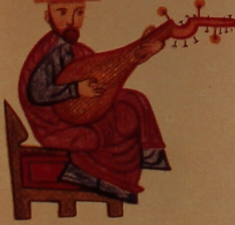 Armenian Oud