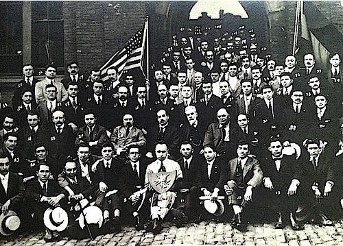ARF Congress that gave birth to Operation Nemesis