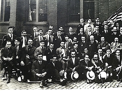 ARF Congress that started Operation Nemesis