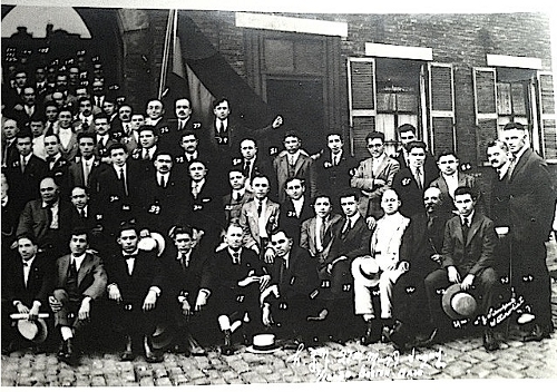 ARF Congress that initiated Operation Nemesis
