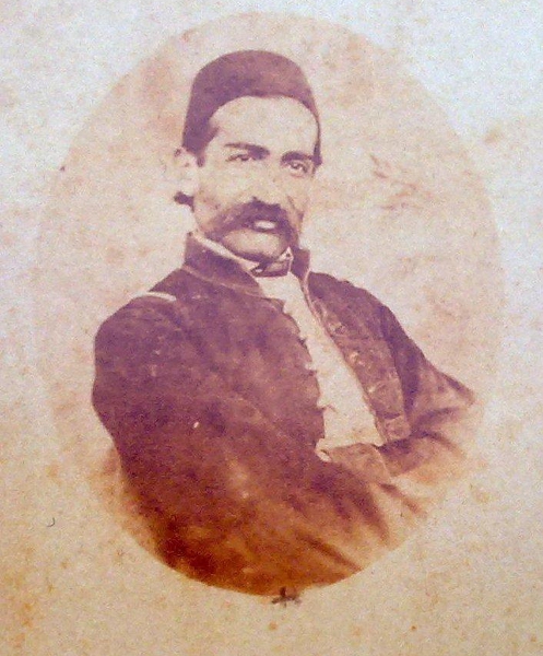 Antoine Ballian