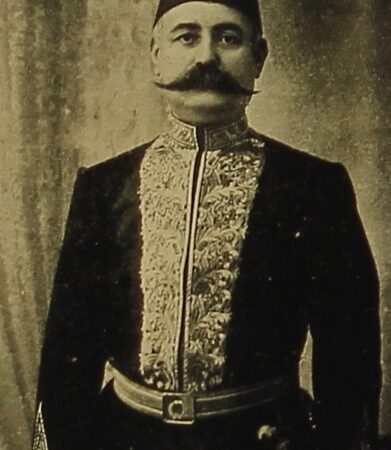 David Ourfalian