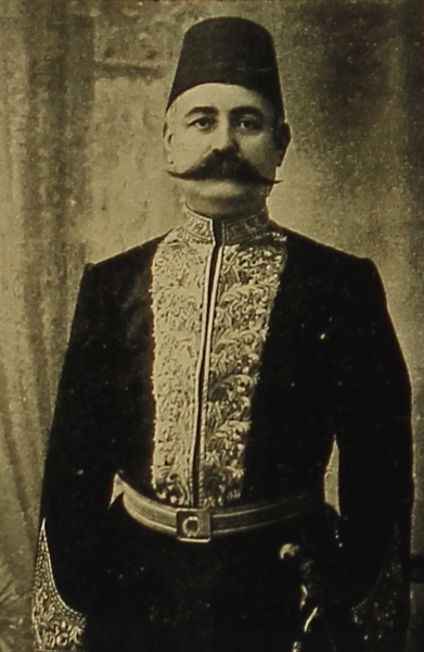 David Ourfalian