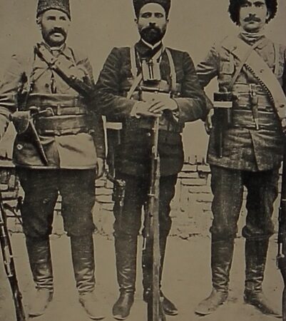Fedayeen Keri, Yeprem and Usul Khecho