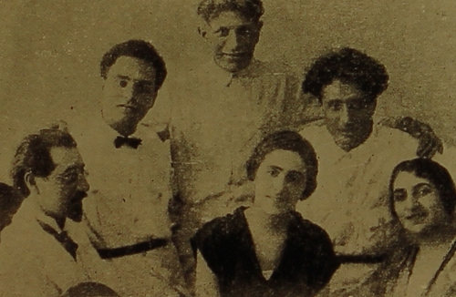 Tigranian, Babalian, Martirossian, Talian, Melikian, Zakarian