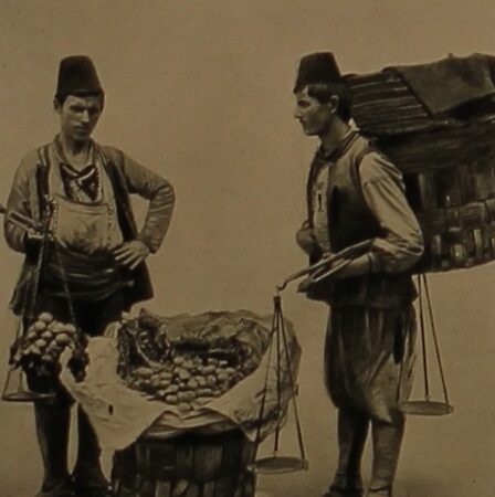 Fruit merchants
