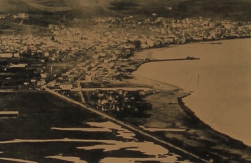 General view of Samson