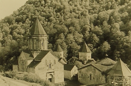 Haghartsin Monastery