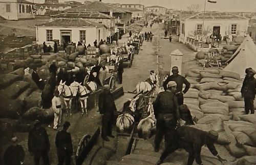 Moudros in 1915