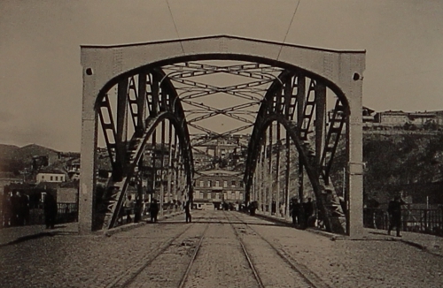 Mukhrani Bridge – Tiflis 1911