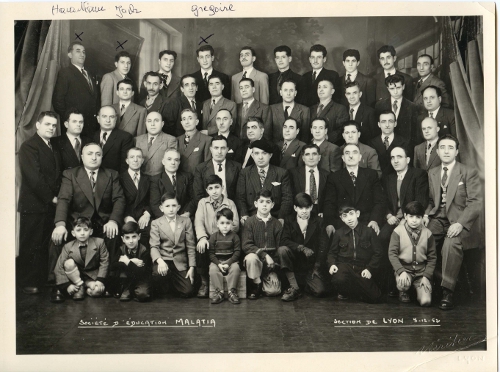 Malatia Educational Society in Lyon