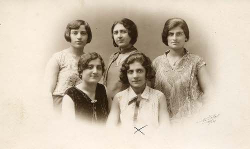Veronica Héghiné Kostikian
