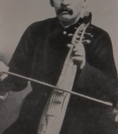 The ashough Djivani