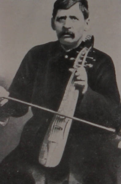 The ashough Djivani