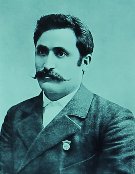 Vagharshag Baghdassarian