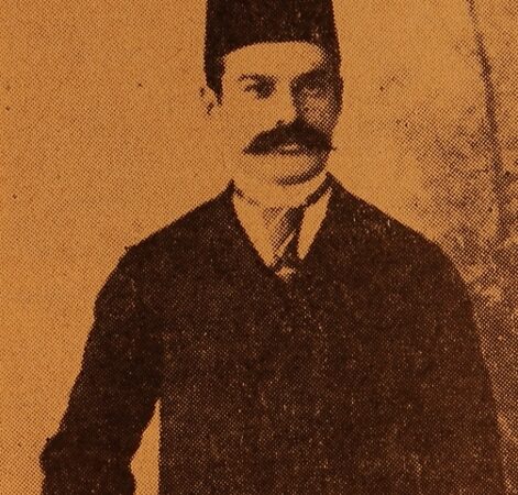Antranig Charqjian