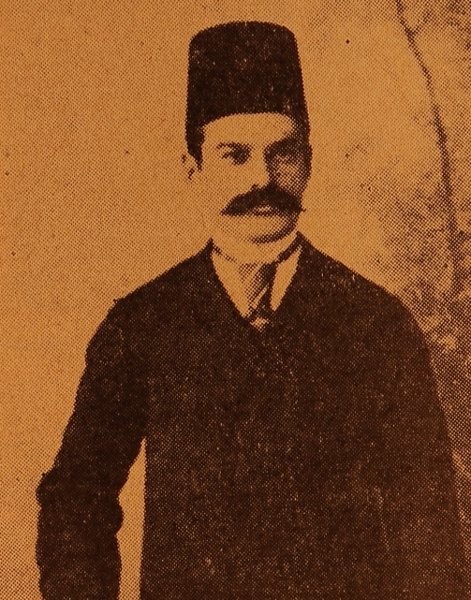 Antranig Charqjian