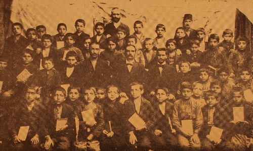 Aramian School of Adapazar