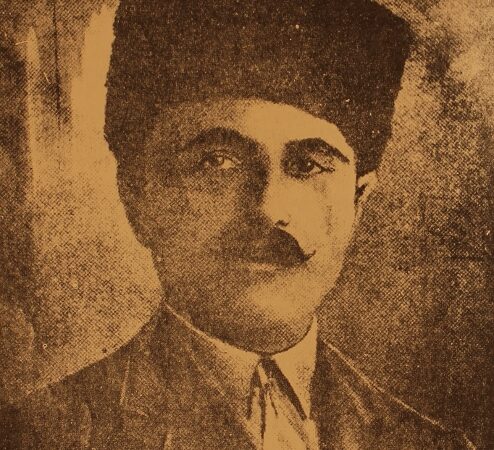 Armenag Yegarian